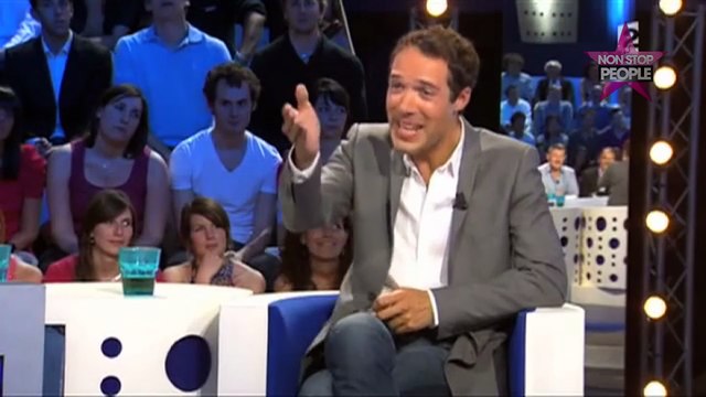 Charlie Hebdo/ONPC - Nicolas Bedos : Je me suis dit ta gueule , je me suis levé et je suis parti