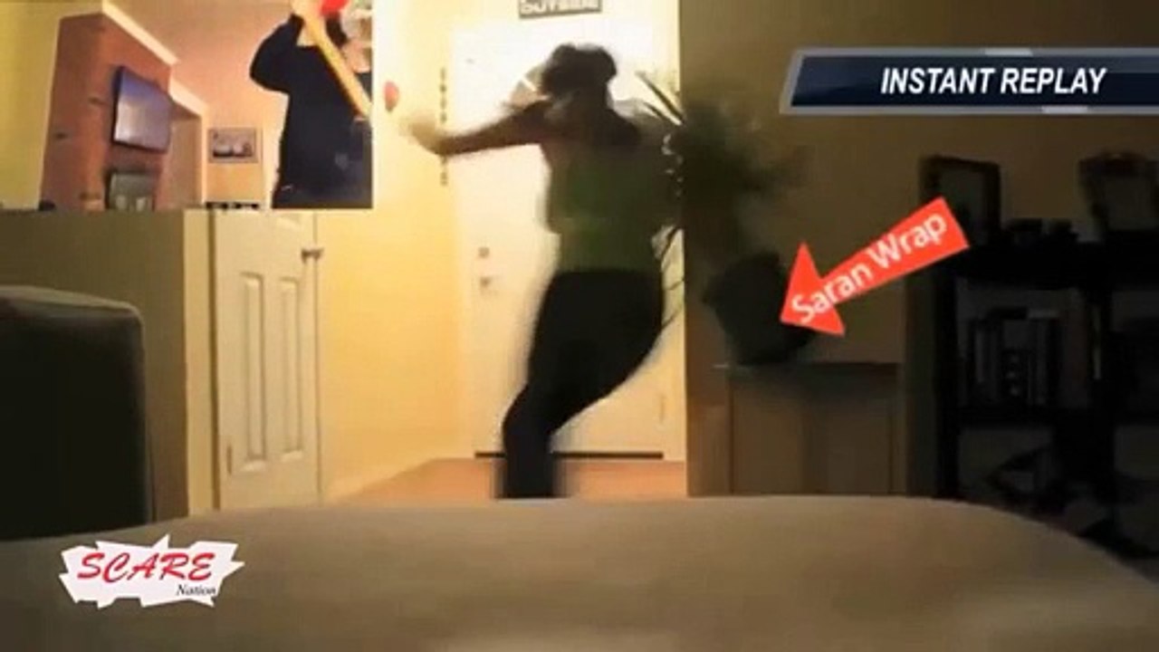 New Scary Pranks Compilation 2014