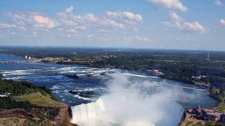 Amazing Waterfall - Niagara Falls