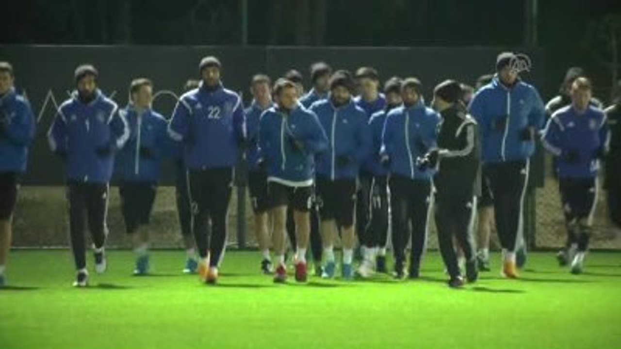 Başarımızın Sırrı Takım Savunması"