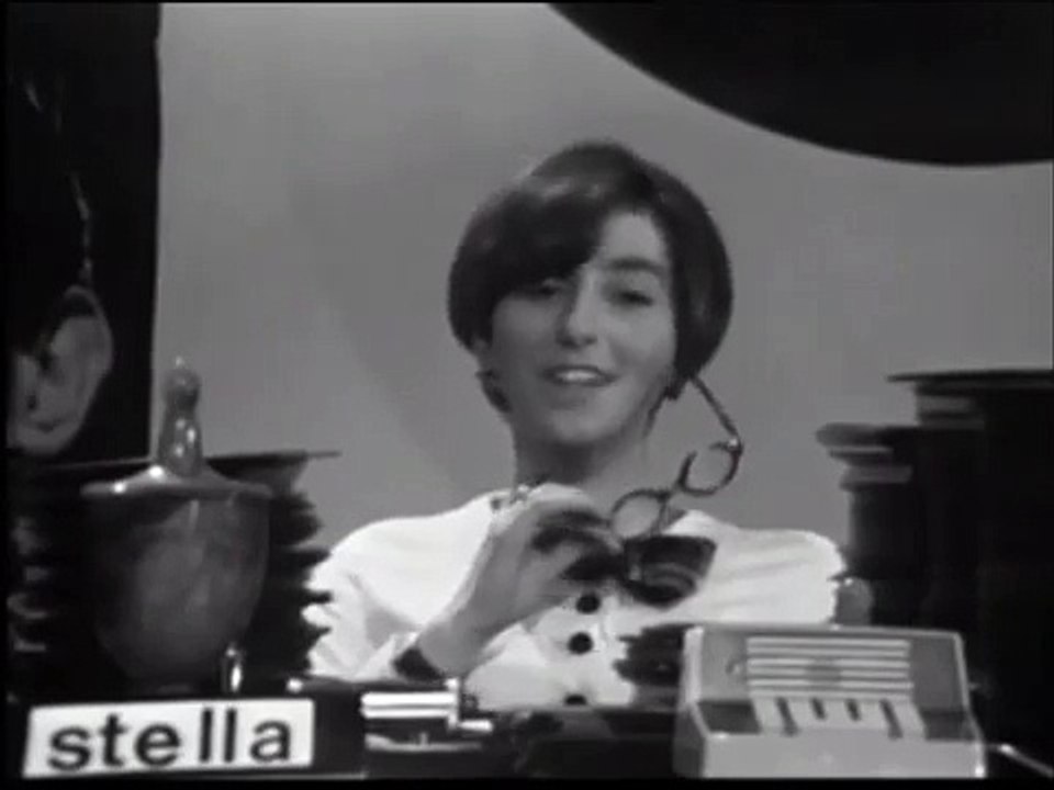-Stella - "" Pourquoi je chante ""(1966 )