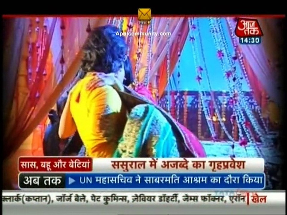 Maharana Pratap 11th Jan 2015 Maharana Pratap Ke Mohabbatein www.apnicommunity.com