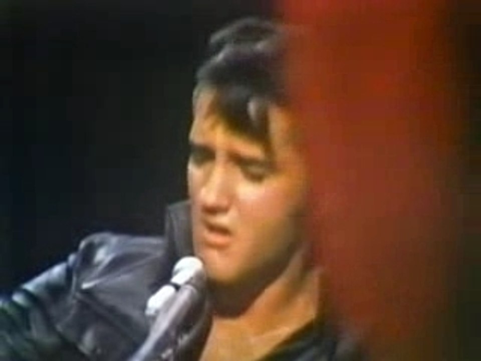 Elvis - Trying To Get To You