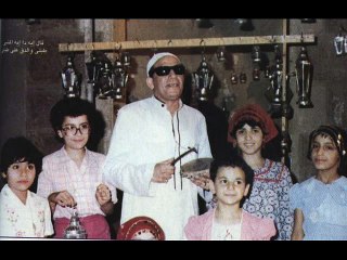 الآهات - سيد مكاوى على العود