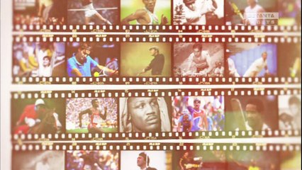 Sporting Greats. Джо Фрейзер. Setanta Sports HD