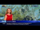 2015 01 04 - SANDRA LARUE - BFM TV - LA METEO