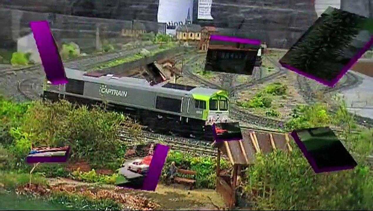 Rail expo 2015 11e Salon du chemin de fer Saint Amand Les Eaux