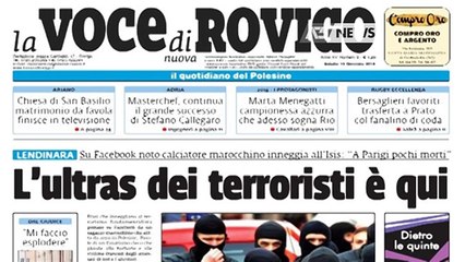 CALCIATORE MAROCCHINO, FRASI CHOC SUL WEB