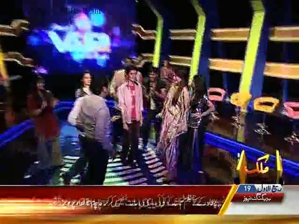 Voice of Pakistan Awaz Bany Pehchan Jan 10 2015