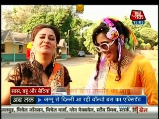 Qubool Hai - 11th January 2015 Tanveer Ka Tamasha www.apnicommunity.com