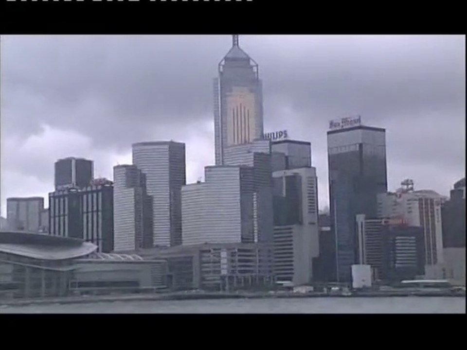 Hong Kong - emisioni Udhepershkrime nga Mteropolet Boterore te Besfortit