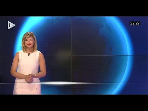 2014 12 21 - ELEONORE BOCCARA - ITELE - LA METEO