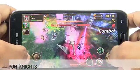 Top 10 Free Casual Android Games - (shown on the Galaxy S5) - Games4Droid