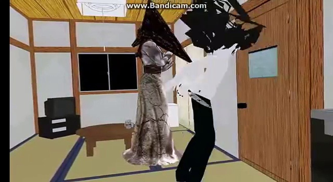 MMD creepypata animation