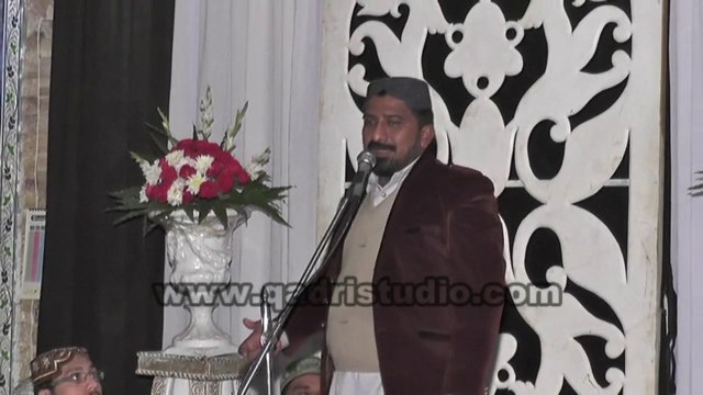 Naqabat 2 by Muhammad Obaid ur Rehman Chohan at mehfil e Naat Edan Garden Sargodha 2015