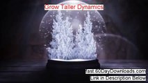 Grow Taller Dynamics Download the System Without Risk - access instantly