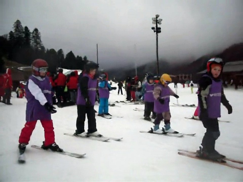 ASPA SEICHAMSP Samedi neige 10 janvier 2015