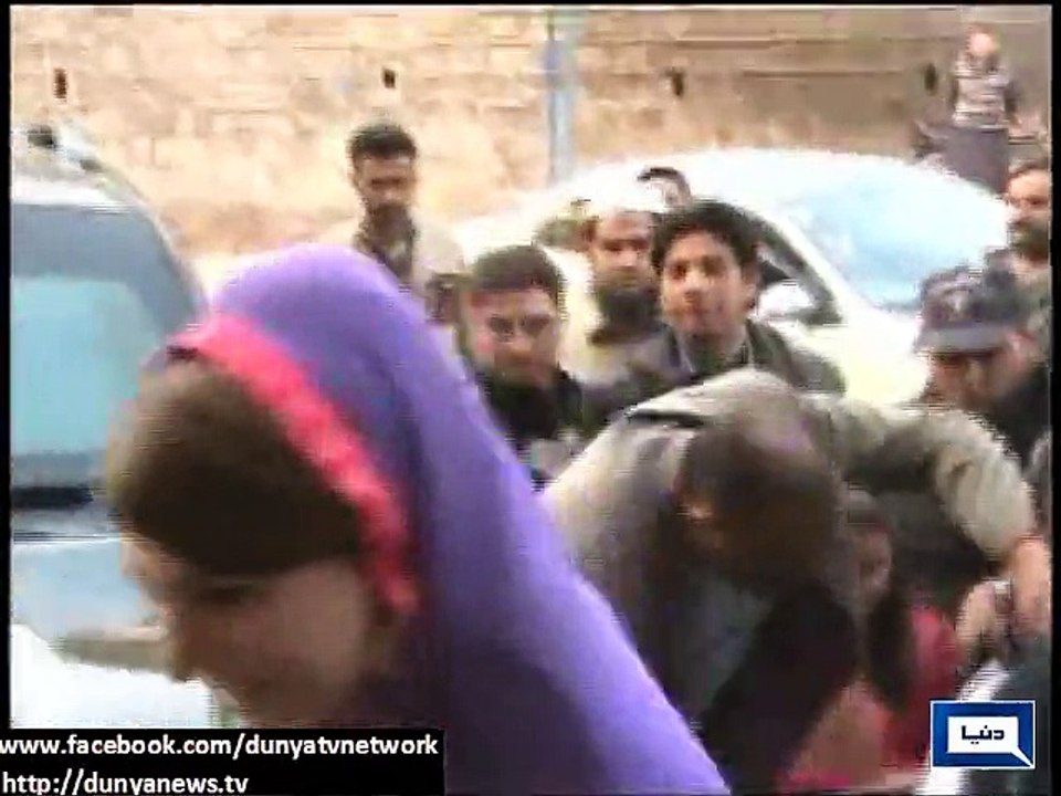 Imran & Reham Khan Valima Video