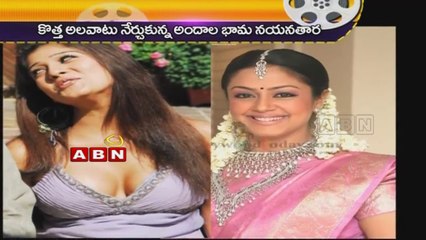 Jyothika changed me : Actress Nayanthara