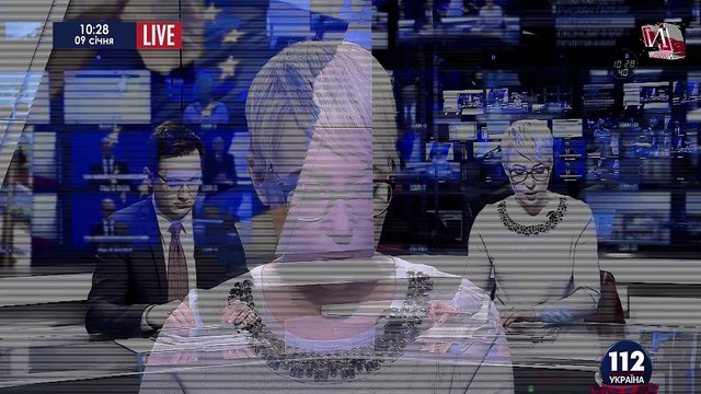 Соскин О., Гарбар Р., интервью о политике Украины и терактов во Франции 09. 01. 2015 года