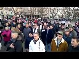 Manifestation Je suis Charlie au Puy