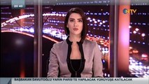 10 Ocak 2015 - NTV Ana Haber Bülteni