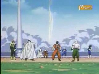 Les plus beaux combats dbz .