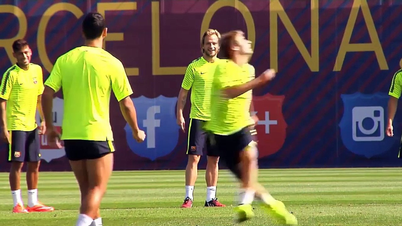 Simeone: 'Barca in dieser Saison besser“