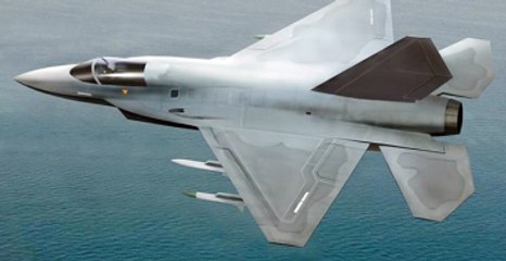 Milli Savaş Uçağı Olarak FX-1 Tercih Edildi