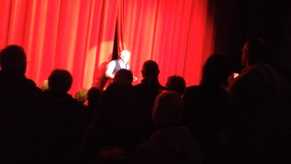 Michel Boujenah à Falaise