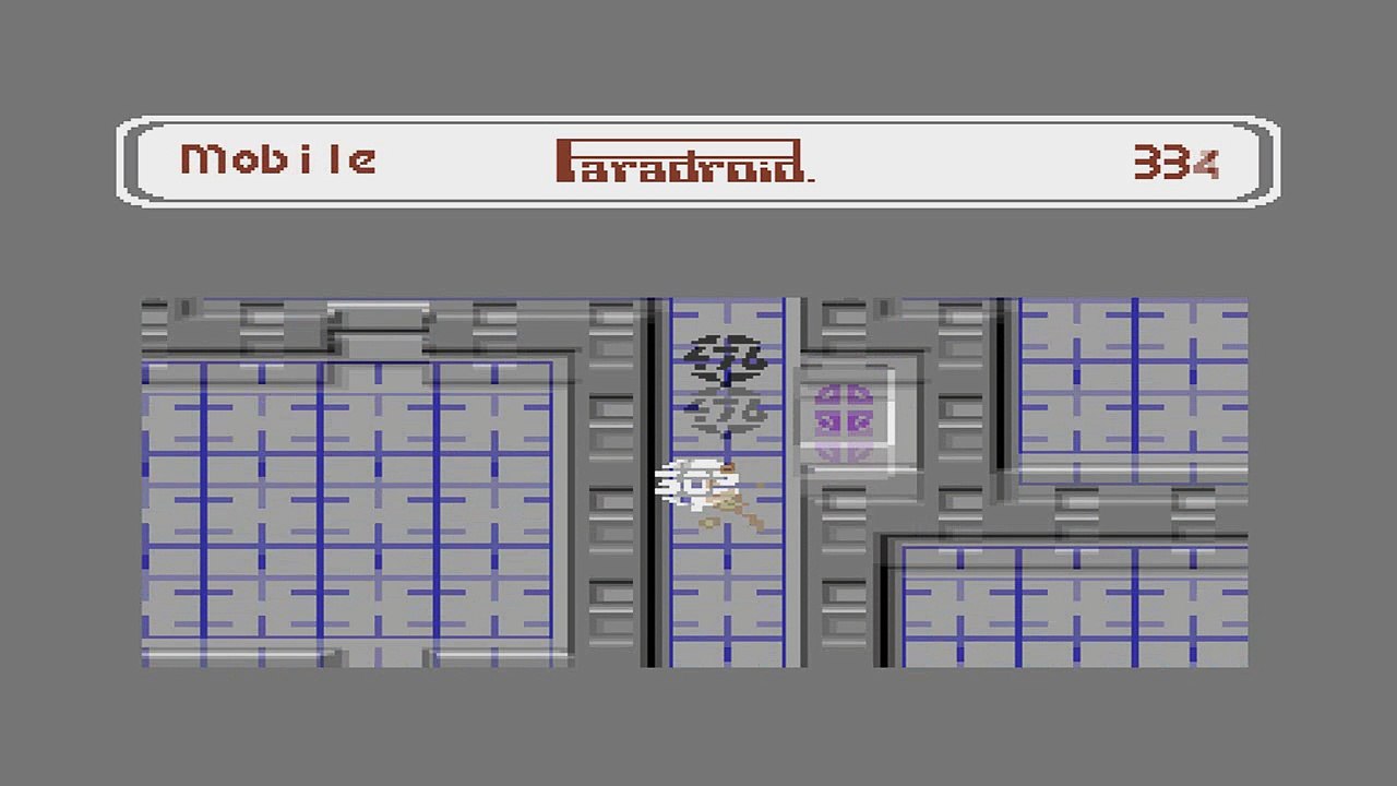 Top 25 Commodore 64 - No 20 Paradroid