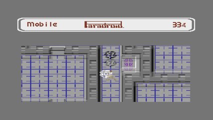Top 25 Commodore 64 - No 20 Paradroid