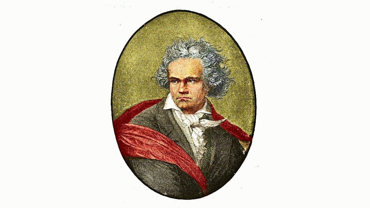 Beethoven. Days with the Great Composers by May Gillington BYRON | Biography | FULL AudioBook