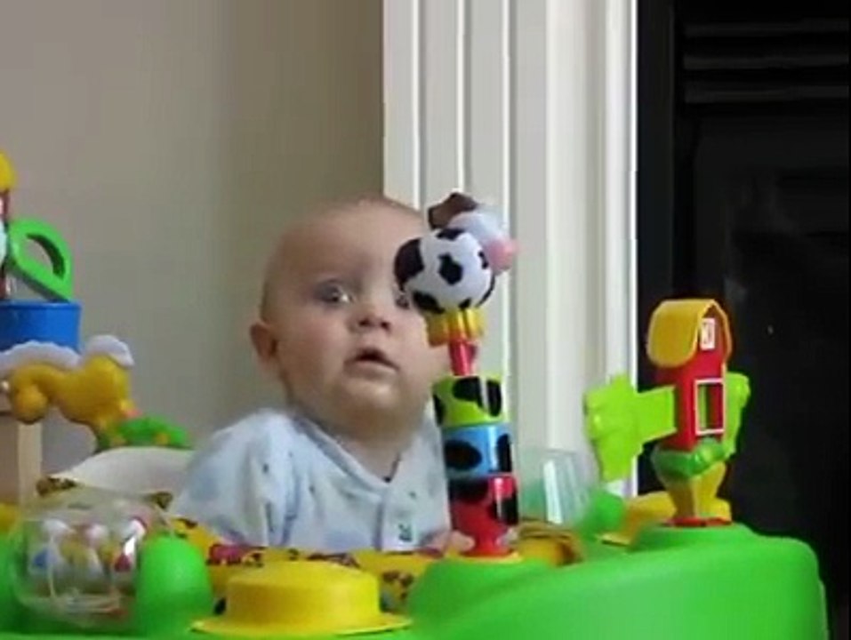 Mommy's Nose is Scary!