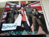 MASQUERADE -ONE NATION(Street Mix)(RIP ETCUT)STREETWAVE REC 85