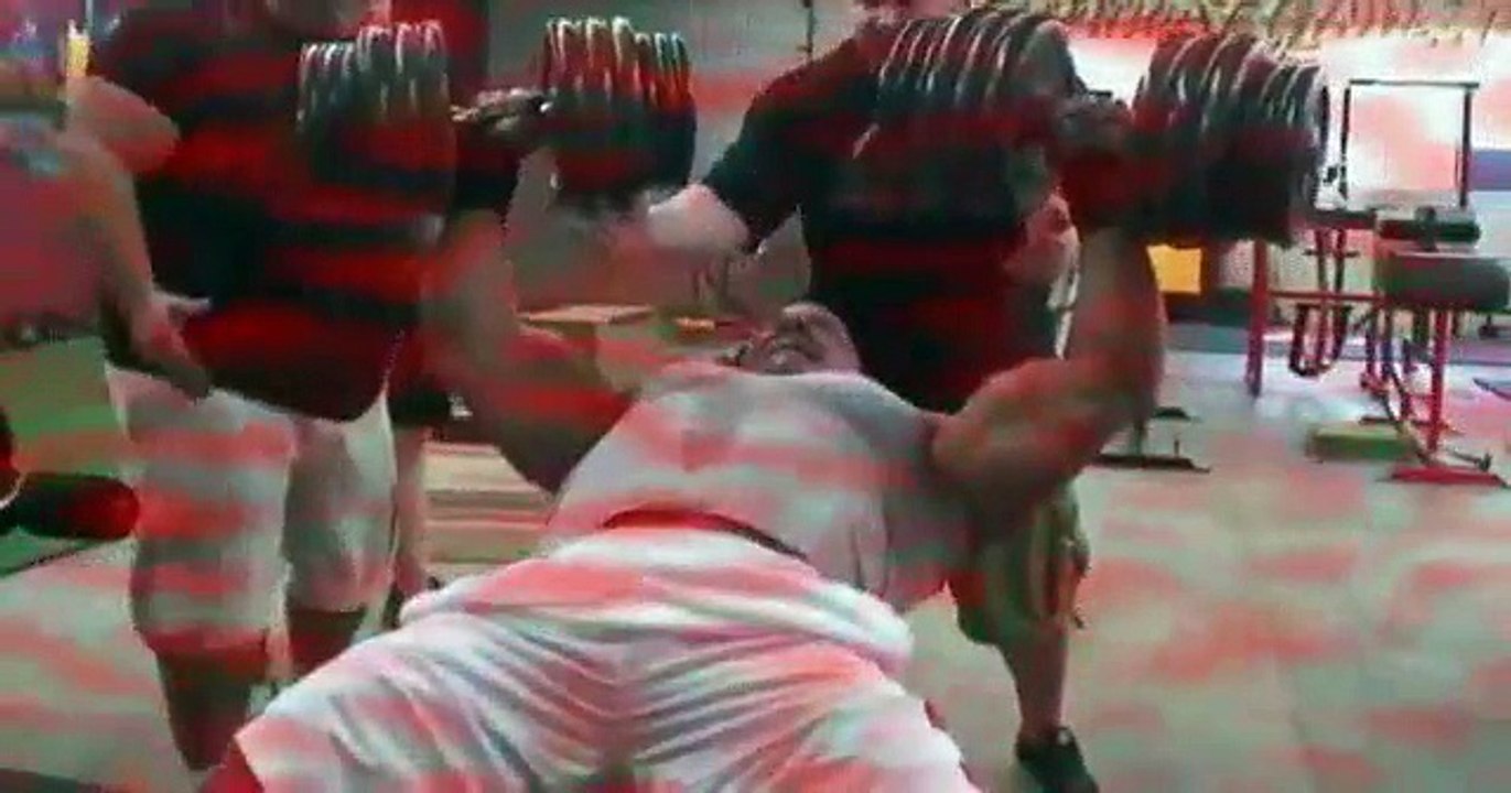 Bodybuilding Motivation - The Gym Is Everything to Me