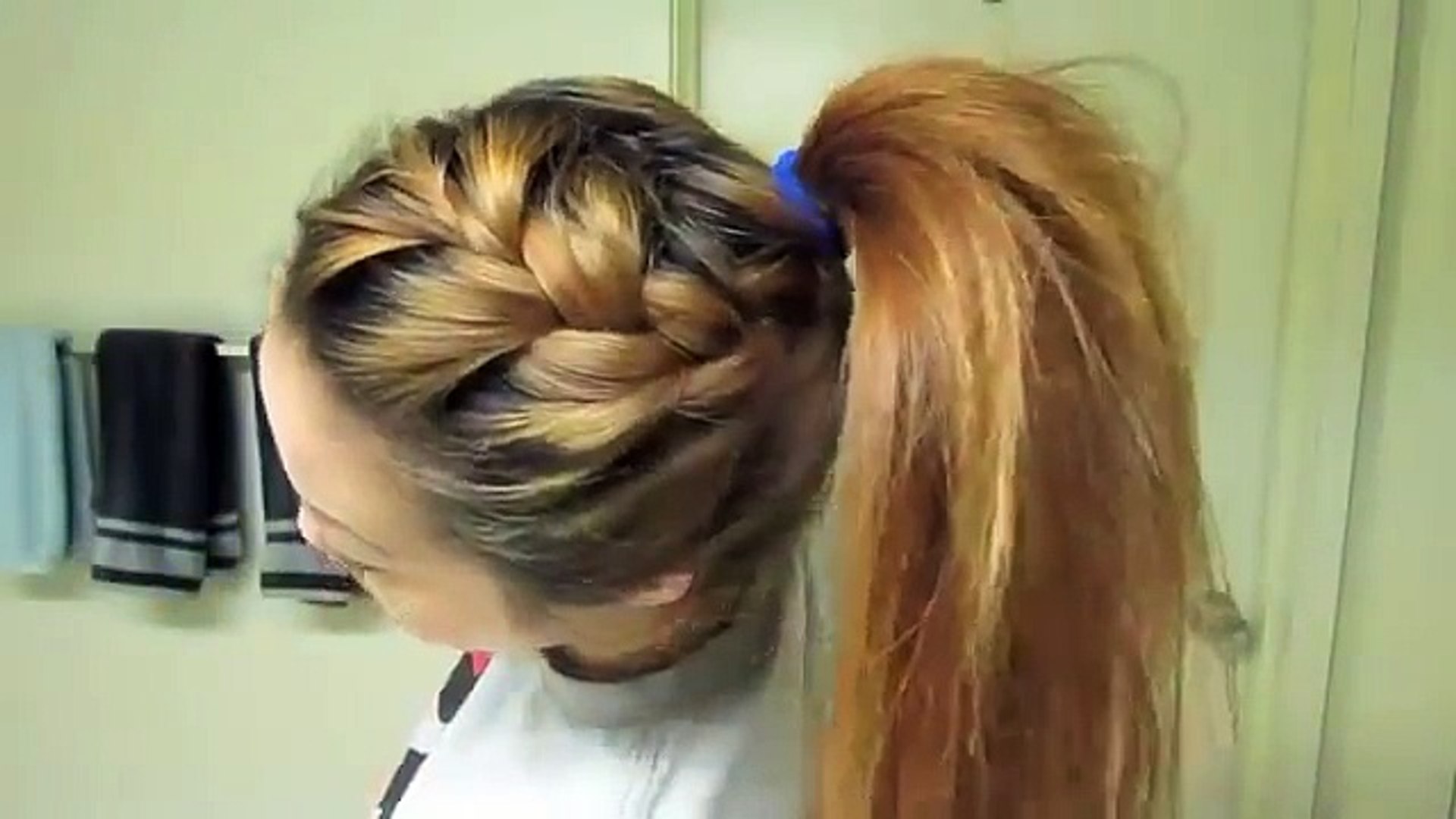 5 Easy Back-to-School Hairstyles - video Dailymotion