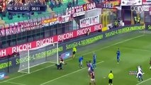 Milan vs Sassuolo 1-2 All Goals & Highlights HD Serie A 2015 - YouTube
