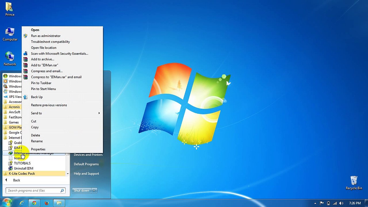 How to speed up your internetdownload manager