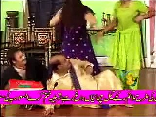 Punjabi Stage Drama - Billo de nakhray