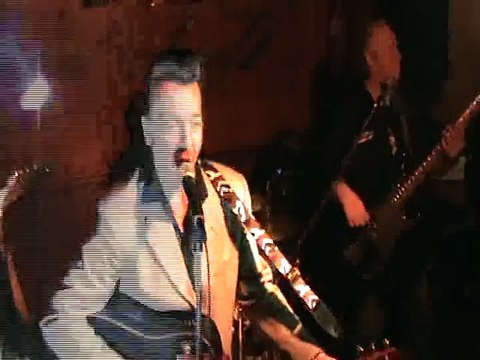 the king riders en concert a l'oxford café