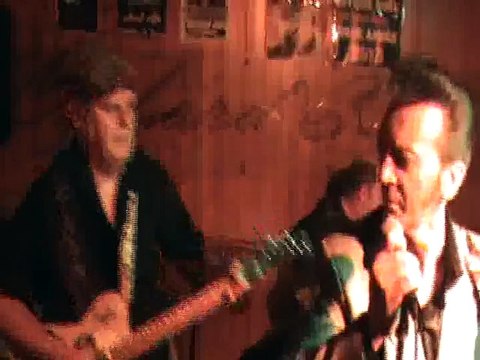 the king riders en concert a l'oxford café