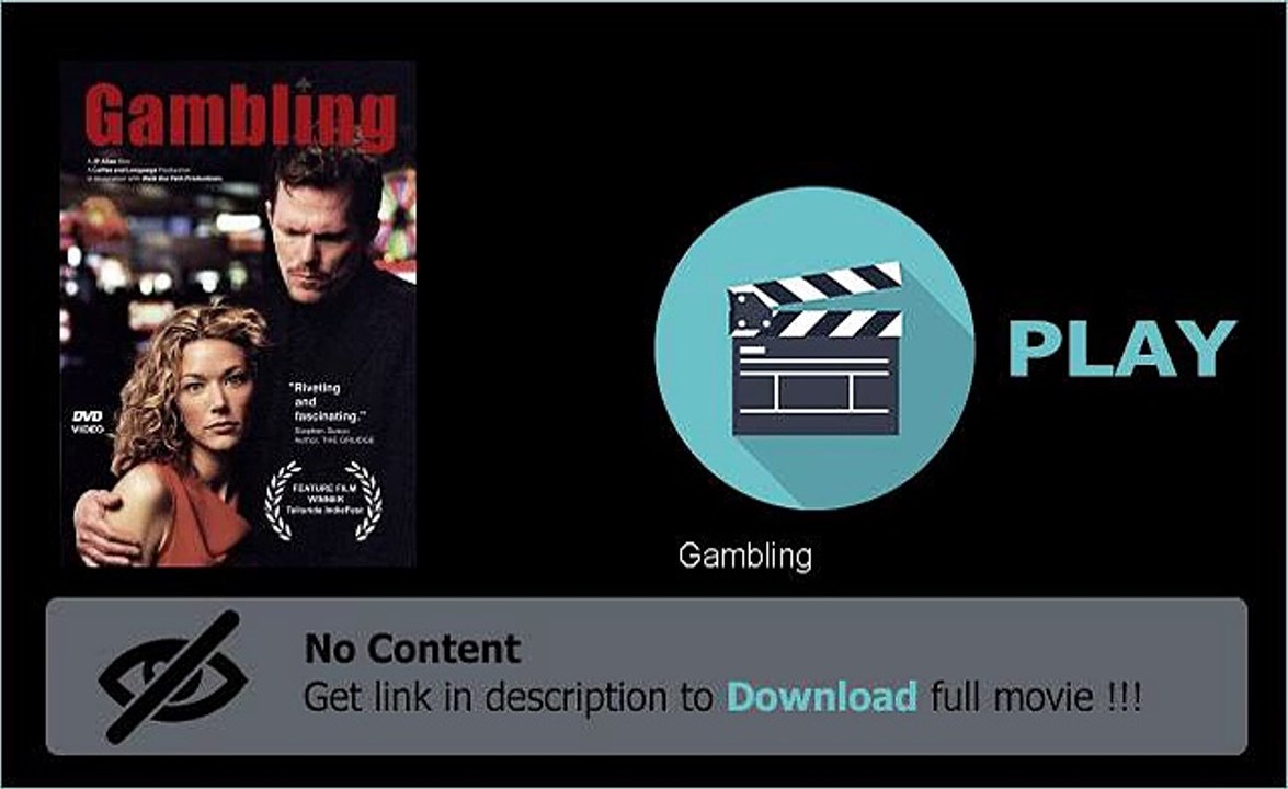 Gambling HD Watch Online