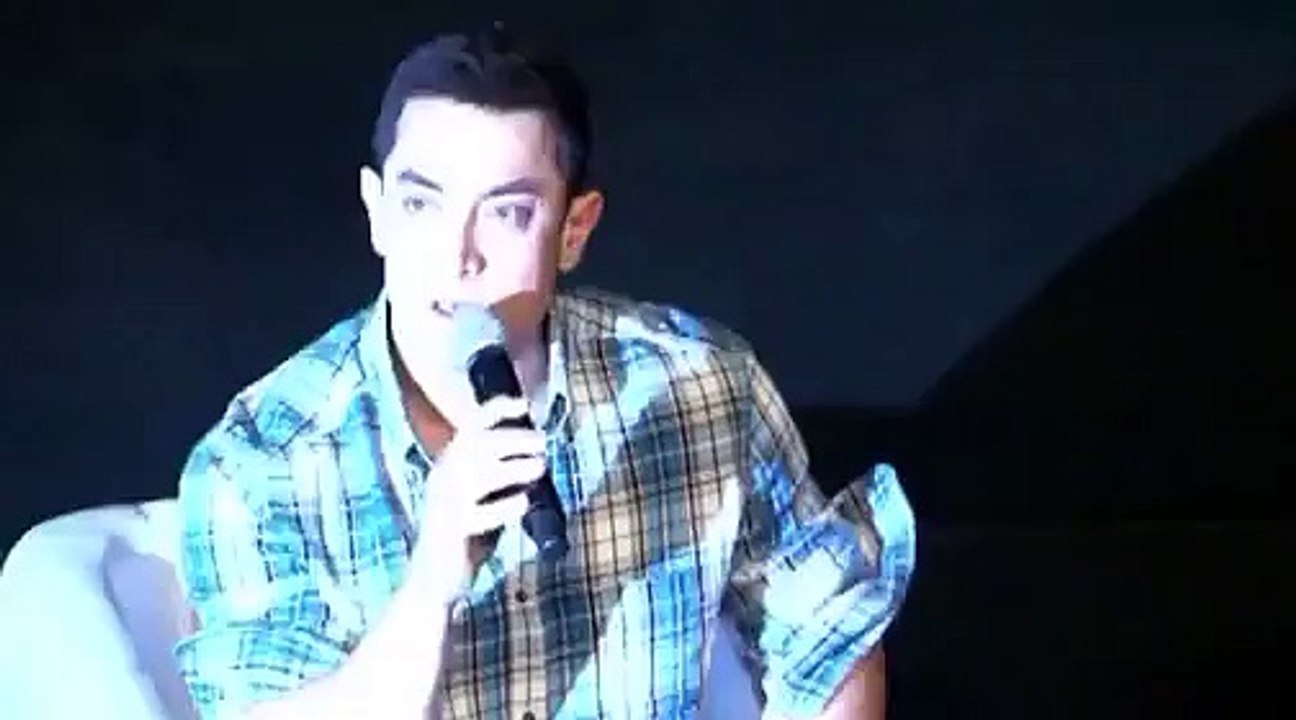 Rare Moment - PK Aamir Khan Crying - Video Dailymotion
