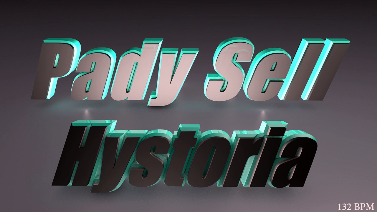 Pady sell - hystoria