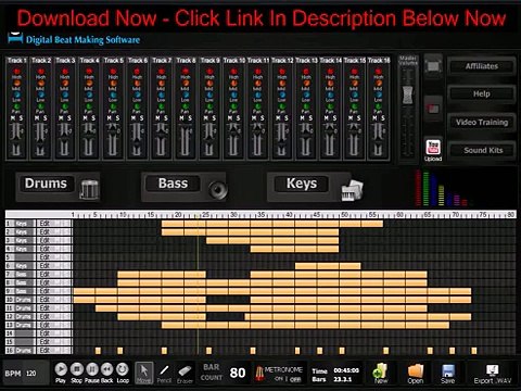 Free Download Dr Drum Full Version - The Best Beat Maker Software! [Dr Drum Beat Making Software