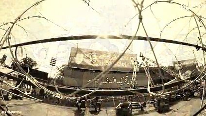 Azadi March Movement Imran Khan