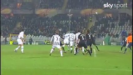 Juventus - Ajax 0-0 (25.02.2010) Ritorno, Sedicesimi Europa League (2a Versione).