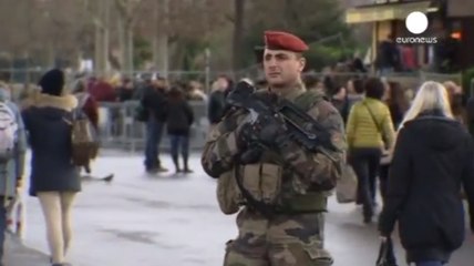 Dispositif de sécurité maximal pour la grande marche républicaine