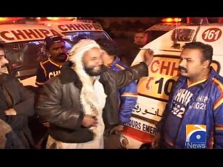 Bus crashes into oil tanker_leaves 59 dead-11 Jan 2015